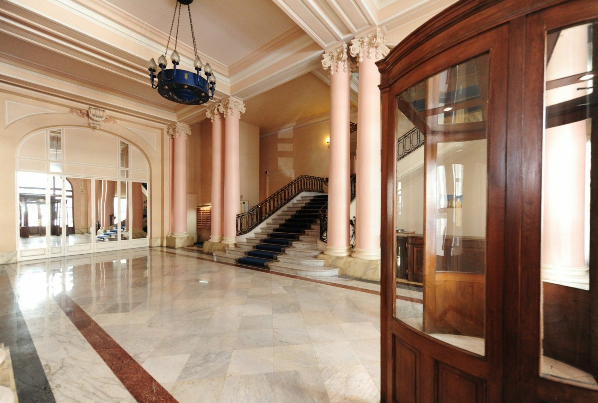 Residence Privee Negresco Nice Exterior foto