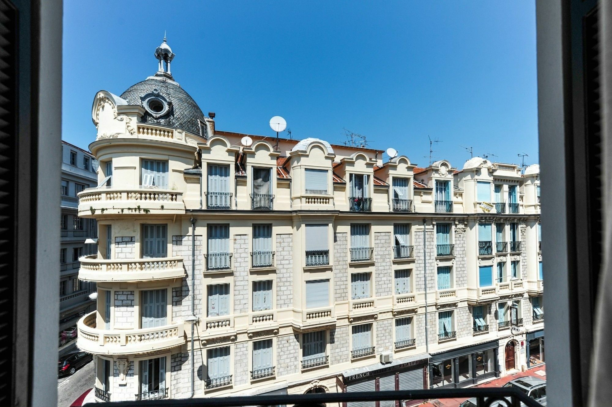 Residence Privee Negresco Nice Exterior foto