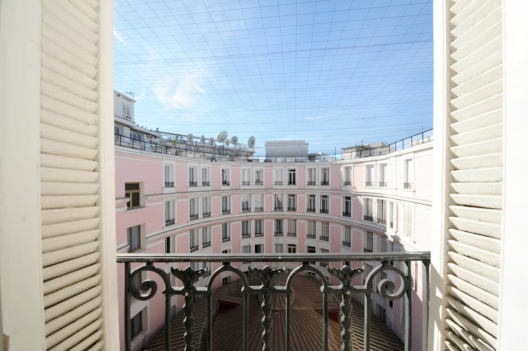 Residence Privee Negresco Nice Exterior foto